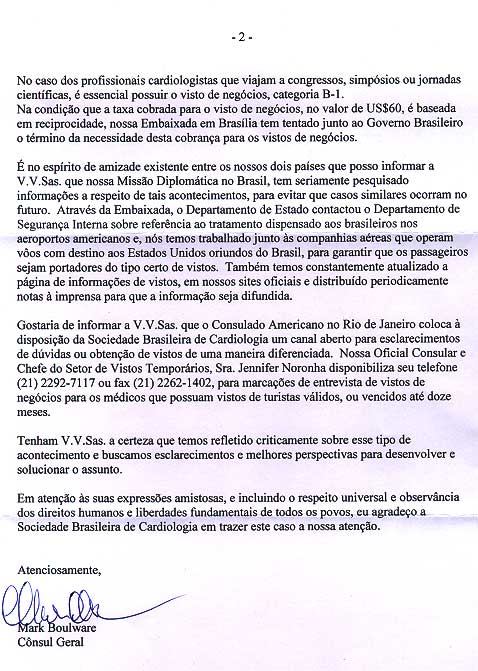 Carta Para Consulado Format Corrected Pdf 5104